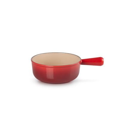 Fondue Saucepan Cerise 20cm - Classic