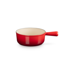 Fondue Saucepan Cerise 22cm - Classic