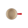Fondue Saucepan Cerise 22cm - Classic
