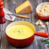 Panela de Fondue Cerise 22cm - Classic