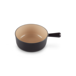 CAZO POELON MANGO HIERRO 24 NEGRO MATE