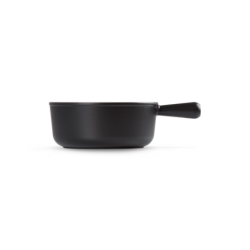CAZO POELON MANGO HIERRO 24 NEGRO MATE