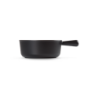 Fondue Saucepan Black 24cm - Classic