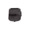 Rectangular Grill Handle Silicone Black - Classic