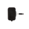 Rectangular Grill Handle Silicone Black - Classic