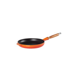 SARTEN BAJA M/MADERA VOLCANICO 26