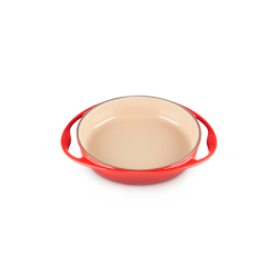 Travessa Tarte Tartin 28cm Cereja