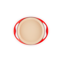 Travessa Tarte Tartin 28cm Cereja