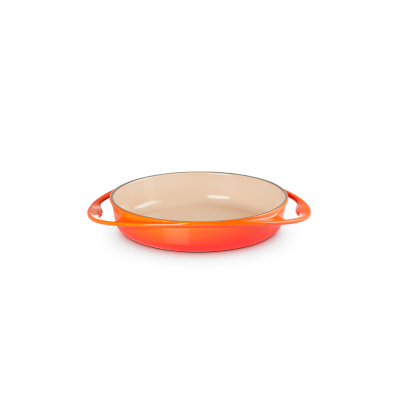 Travessa Tarte Tatin 28cm Vulcânico Travessa Tarte Tatin 28cm Vulcânico