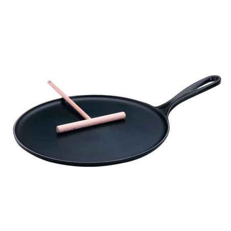Crepera Pequeña 27cm Negro - Clássica
