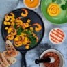 Small Crepe Pan 27cm Black - Clássica
