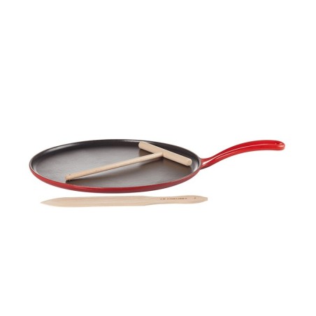 Small Crepe Pan 27cm Cerise - Clássica
