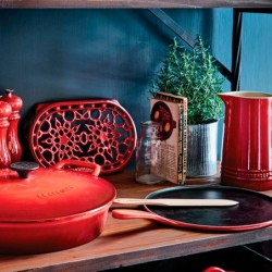 Small Crepe Pan 27cm Cerise - Clássica