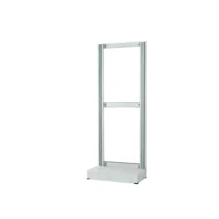 EXPOSITOR VAZIO 100X1650X610X325