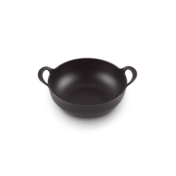 Travessa Ferro Fundido 24cm Preto - Balti