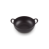 Travessa Ferro Fundido 24cm Preto - Balti