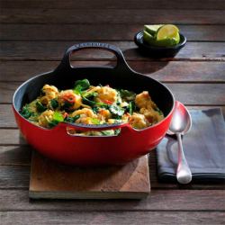 Travessa Balti 24cm Cereja - Cerise