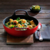 Travessa Balti 24cm Cereja - Cerise