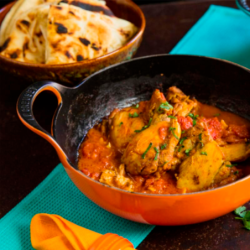 Travessa Balti 24cm Vulcânico