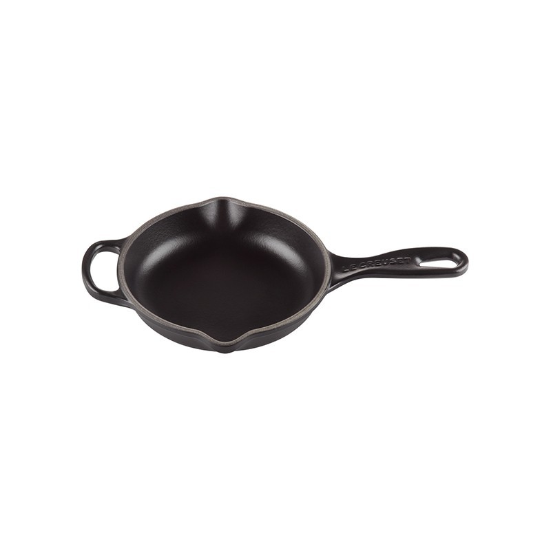 Frigideira Skillet 16cm Preto Fosco - Signature