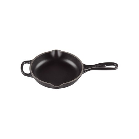 Frigideira Skillet 16cm Preto Fosco - Signature