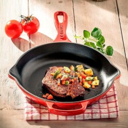 Frying Pan Skillet 20cm Cerise - Signature