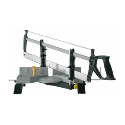 STANLEY® Mechanical Mitre Box Dynagrip™ with Saw STN1-20-800