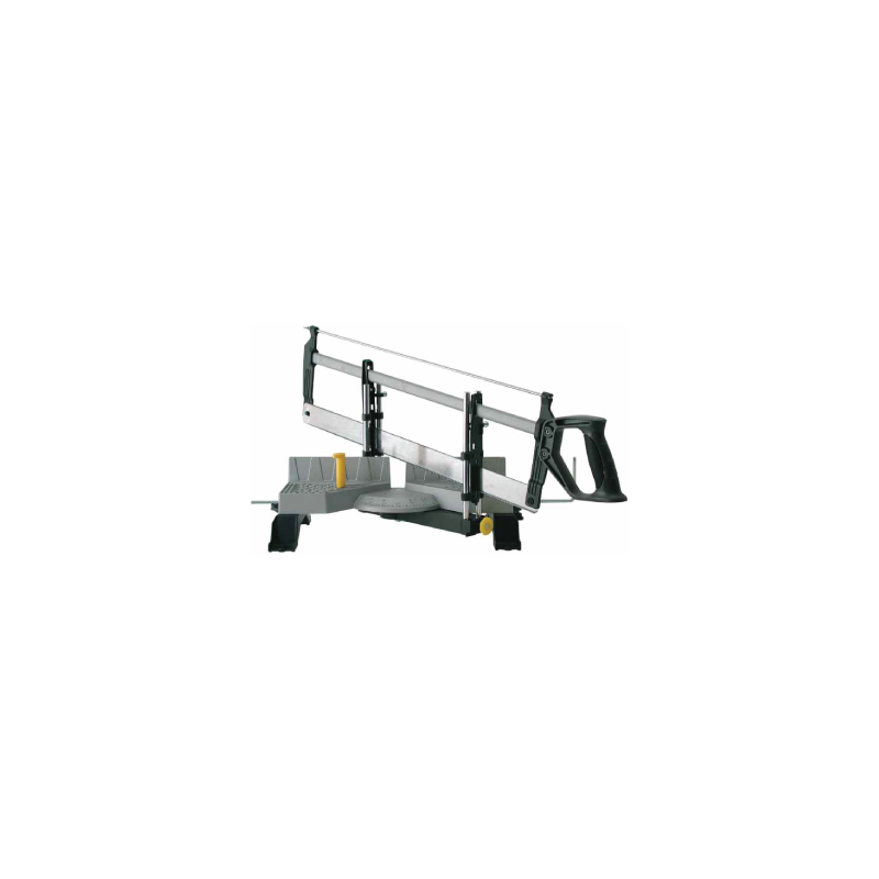 STANLEY® Mechanical Mitre Box Dynagrip™ with Saw STN1-20-800