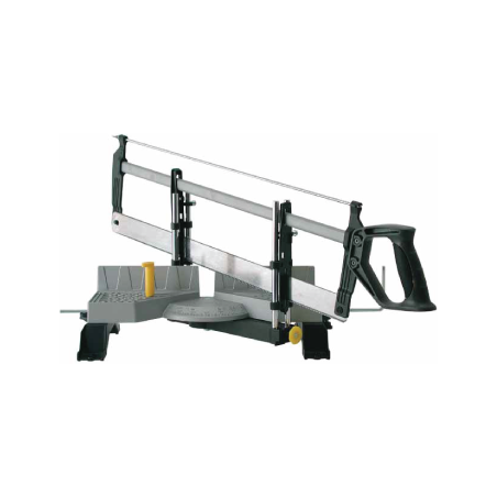 STANLEY® Mechanical Mitre Box Dynagrip™ with Saw STN1-20-800
