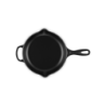 Sartén Skillet Redonda 23cm - Negro Mate