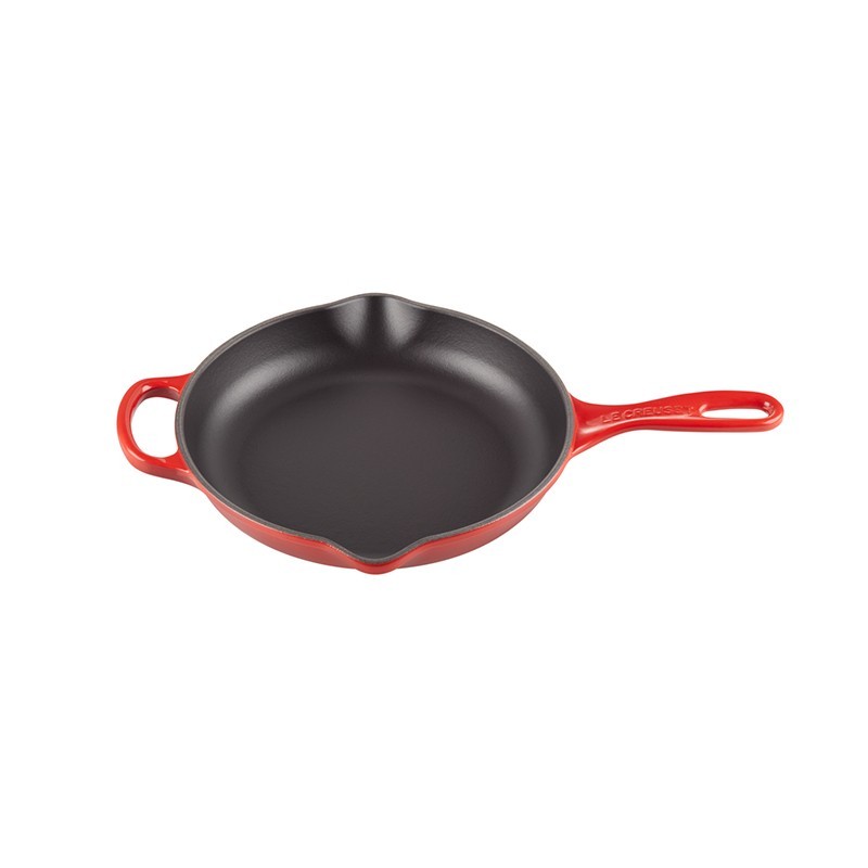Frying Pan Skillet 23cm Cerise - Signature Frying Pan Skillet 23cm Cerise - Signature