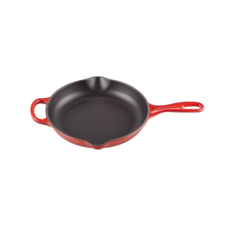 Frying Pan Skillet 23cm Cerise
