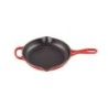 Frying Pan Skillet 23cm Cerise