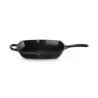 SKILLET EVO. CUADRADA GRILL NEGRO 26
