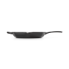 SKILLET EVO. CUADRADA GRILL NEGRO 26