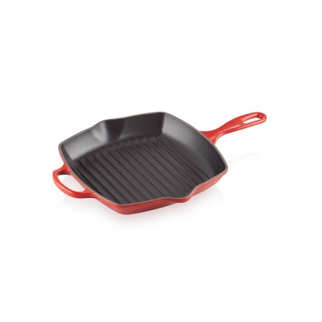 Square Skillet 26cm Cerise - Signature