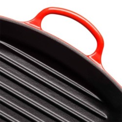 Square Skillet 26cm Cerise - Signature