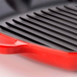 Square Skillet 26cm Cerise - Signature
