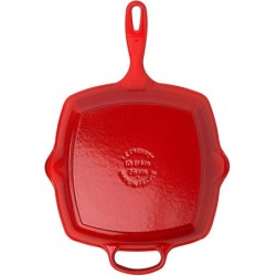 Square Skillet 26cm Cerise - Signature