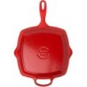 Square Skillet 26cm Cerise - Signature
