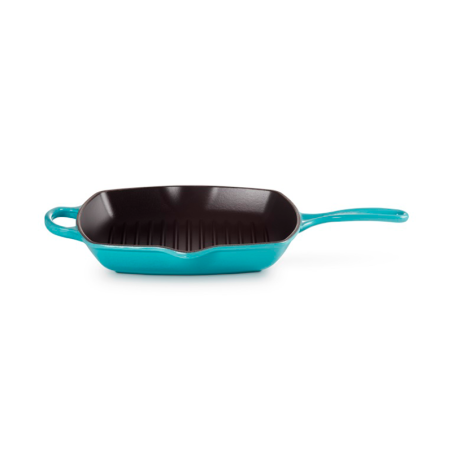 Grelha Quadrada 26cm Caribe