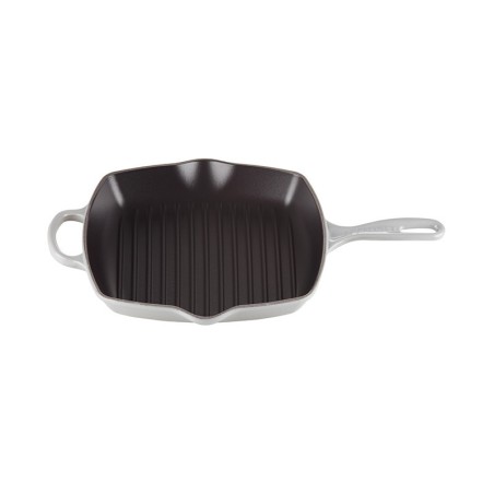 Square Skillet 26cm Mist Grey - Signature