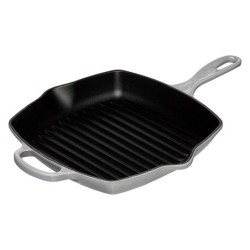 Square Skillet 26cm Mist Grey - Signature