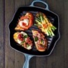 Parrilla Cuadrada 26cm Mist Grey - Signature