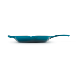 Grelha Quadrada 26cm Deep Teal