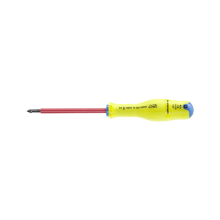 CHAVE POZIDRIVE 1X100 VE FLUO