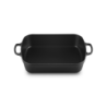 Bandeja Rectangular Negro 37cm - Signature
