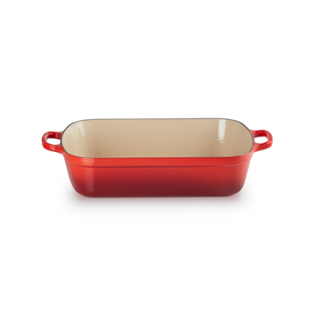 Bandeja Rectangular Cerise 37cm - Signature