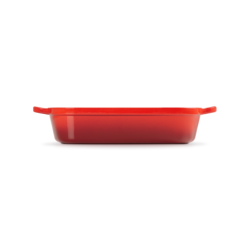 Bandeja Rectangular Cerise 37cm - Signature