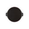 Ribbed Bistro Griddle 32cm Cerise